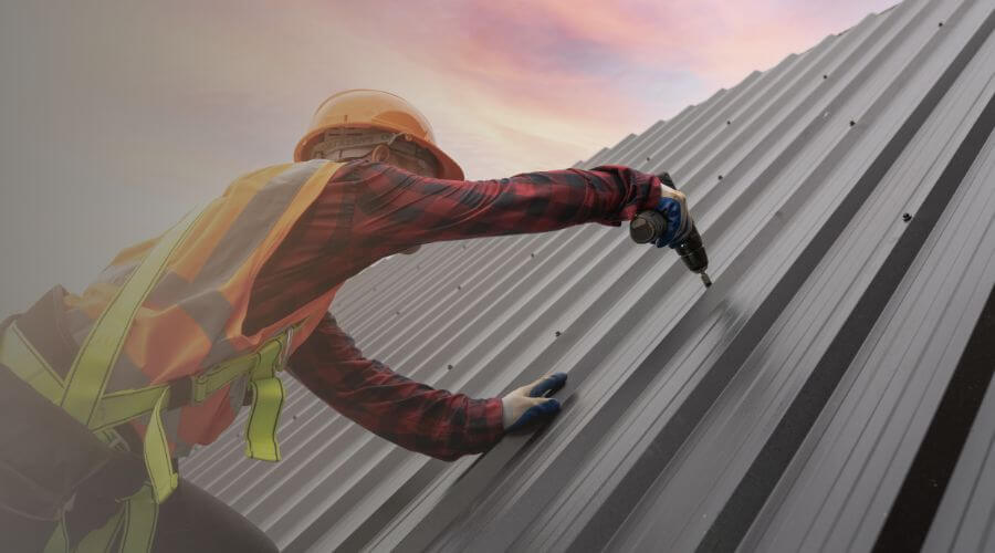 Professional New roof installation in Monarch, CO